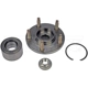Purchase Top-Quality Front Hub Assembly by DORMAN (OE SOLUTIONS) - 951-053 pa2