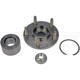 Purchase Top-Quality Front Hub Assembly by DORMAN (OE SOLUTIONS) - 951-053 pa3