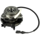 Purchase Top-Quality Front Hub Assembly by DORMAN (OE SOLUTIONS) - 951-055 pa1