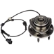 Purchase Top-Quality DORMAN (OE SOLUTIONS) - 951-056 - Front Hub Assembly pa5