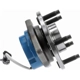 Purchase Top-Quality DORMAN (OE SOLUTIONS) - 951-061 - Front Hub Assembly pa7