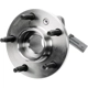 Purchase Top-Quality DORMAN (OE SOLUTIONS) - 951-061 - Front Hub Assembly pa8