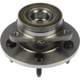 Purchase Top-Quality DORMAN (OE SOLUTIONS) - 951-062 - Front Hub Assembly pa2