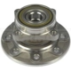 Purchase Top-Quality Front Hub Assembly by DORMAN (OE SOLUTIONS) - 951-064 pa2