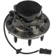 Purchase Top-Quality Front Hub Assembly by DORMAN (OE SOLUTIONS) - 951-067 pa2