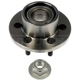 Purchase Top-Quality Front Hub Assembly by DORMAN (OE SOLUTIONS) - 951-068 pa1