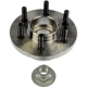 Purchase Top-Quality Front Hub Assembly by DORMAN (OE SOLUTIONS) - 951-068 pa2