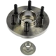 Purchase Top-Quality Front Hub Assembly by DORMAN (OE SOLUTIONS) - 951-068 pa3