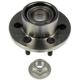 Purchase Top-Quality Front Hub Assembly by DORMAN (OE SOLUTIONS) - 951-068 pa4