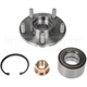 Purchase Top-Quality Front Hub Assembly by DORMAN (OE SOLUTIONS) - 951081 pa1