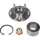 Purchase Top-Quality DORMAN (OE SOLUTIONS) - 951-081 - Wheel Bearing and Hub Assembly pa5