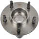 Purchase Top-Quality Front Hub Assembly by DORMAN (OE SOLUTIONS) - 951-086 pa1