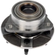 Purchase Top-Quality Front Hub Assembly by DORMAN (OE SOLUTIONS) - 951-086 pa2