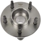 Purchase Top-Quality Front Hub Assembly by DORMAN (OE SOLUTIONS) - 951-086 pa7