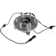 Purchase Top-Quality Front Hub Assembly by DORMAN (OE SOLUTIONS) - 951-099 pa1