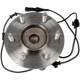 Purchase Top-Quality Front Hub Assembly by DORMAN (OE SOLUTIONS) - 951-099 pa11