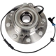 Purchase Top-Quality Front Hub Assembly by DORMAN (OE SOLUTIONS) - 951102 pa2