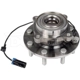 Purchase Top-Quality Front Hub Assembly by DORMAN (OE SOLUTIONS) - 951102 pa3