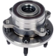 Purchase Top-Quality DORMAN (OE SOLUTIONS) - 951-104 - Wheel Bearing and Hub Assembly pa1