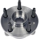 Purchase Top-Quality DORMAN (OE SOLUTIONS) - 951-104 - Wheel Bearing and Hub Assembly pa3