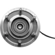 Purchase Top-Quality DORMAN (OE SOLUTIONS) - 951-118 - Front Hub Assembly pa3