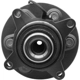 Purchase Top-Quality DORMAN (OE SOLUTIONS) - 951-118 - Front Hub Assembly pa4
