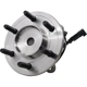 Purchase Top-Quality DORMAN (OE SOLUTIONS) - 951-119 - Wheel Bearing and Hub Assembly pa4