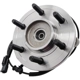 Purchase Top-Quality DORMAN (OE SOLUTIONS) - 951-120 - Wheel Bearing and Hub Assembly pa4