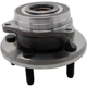 Purchase Top-Quality DORMAN (OE SOLUTIONS) - 951-124 - Wheel Bearing and Hub Assembly pa1