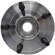 Purchase Top-Quality DORMAN (OE SOLUTIONS) - 951-124 - Wheel Bearing and Hub Assembly pa4