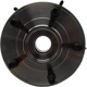 Purchase Top-Quality DORMAN (OE SOLUTIONS) - 951-126 - Wheel Bearing and Hub Assembly pa3