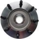 Purchase Top-Quality DORMAN (OE SOLUTIONS) - 951-127 - Wheel Bearing and Hub Assembly pa3