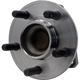 Purchase Top-Quality Front Hub Assembly by DORMAN (OE SOLUTIONS) - 951-132 pa2