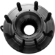 Purchase Top-Quality DORMAN (OE SOLUTIONS) - 951-135 - Wheel Bearing and Hub Assembly pa3