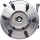 Purchase Top-Quality DORMAN (OE SOLUTIONS) - 951-140 - Wheel Bearing and Hub Assembly pa4