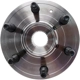 Purchase Top-Quality DORMAN (OE SOLUTIONS) - 951-141 - Wheel Bearing and Hub Assembly pa3