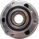 Purchase Top-Quality DORMAN (OE SOLUTIONS) - 951-141 - Wheel Bearing and Hub Assembly pa4