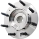 Purchase Top-Quality DORMAN (OE SOLUTIONS) - 951-143 - Wheel Bearing and Hub Assembly pa1