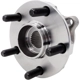 Purchase Top-Quality DORMAN (OE SOLUTIONS) - 951-144 - Wheel Bearing and Hub Assembly pa1