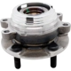 Purchase Top-Quality DORMAN (OE SOLUTIONS) - 951-148 - Wheel Bearing and Hub Assembly pa2