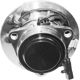 Purchase Top-Quality DORMAN (OE SOLUTIONS) - 951-153 - Wheel Bearing and Hub Assembly pa3