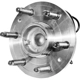 Purchase Top-Quality DORMAN (OE SOLUTIONS) - 951-153 - Wheel Bearing and Hub Assembly pa4