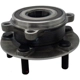 Purchase Top-Quality DORMAN (OE SOLUTIONS) - 951-160 - Front Hub Assembly pa1