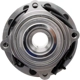 Purchase Top-Quality DORMAN (OE SOLUTIONS) - 951-161 - Front Hub Assembly pa3