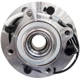 Purchase Top-Quality DORMAN (OE SOLUTIONS) - 951-167 - Wheel Hub And Bearing Assembly pa2