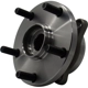 Purchase Top-Quality Front Hub Assembly by DORMAN (OE SOLUTIONS) - 951-170 pa2