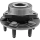 Purchase Top-Quality DORMAN (OE SOLUTIONS) - 951-175 - Front Hub Assembly pa1