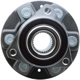 Purchase Top-Quality DORMAN (OE SOLUTIONS) - 951-175 - Front Hub Assembly pa3