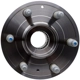 Purchase Top-Quality DORMAN (OE SOLUTIONS) - 951-175 - Front Hub Assembly pa4