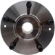 Purchase Top-Quality DORMAN (OE SOLUTIONS) - 951-176 - Front Hub Assembly pa2